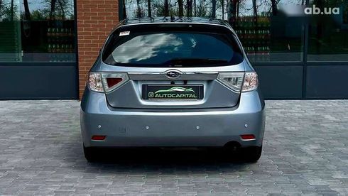 Subaru Impreza 2008 - фото 8