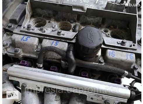 двигатель в сборе для Volvo S40 - купити на Автобазарі - фото 2