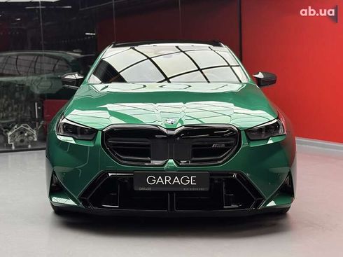 BMW M5 2025 - фото 2