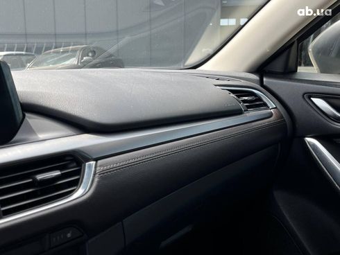 Mazda 6 2016 коричневый - фото 40