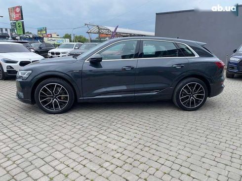 Audi E-Tron 2020 - фото 4