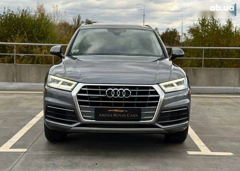 Audi Q5 2018 - фото 4