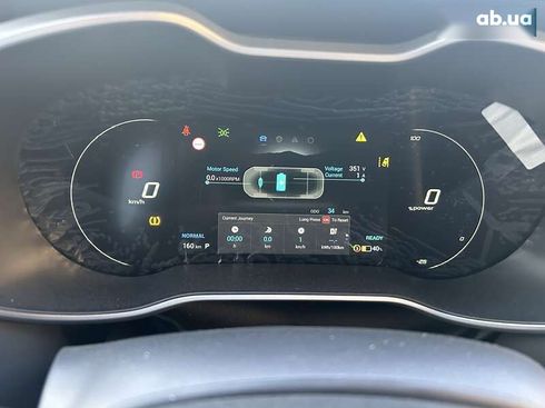 MG ZS EV 2023 - фото 27