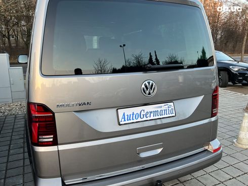 Volkswagen Multivan 2021 - фото 25