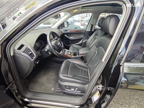 Audi Q5 2016 черный - фото 9