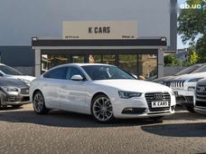 Продажа б/у Audi A5 2015 года в Одессе - купить на Автобазаре