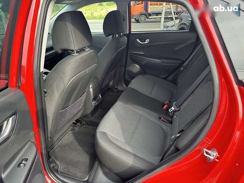 Hyundai Kona Electric 2021 - фото 26