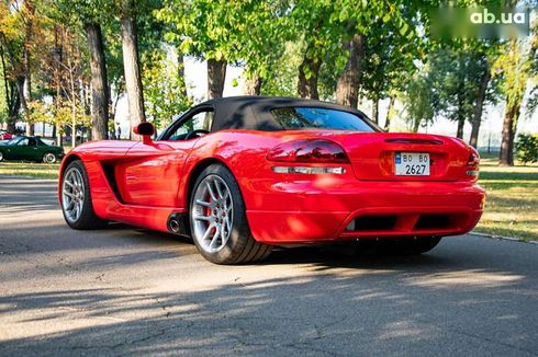 Dodge Viper 2003 - фото 5