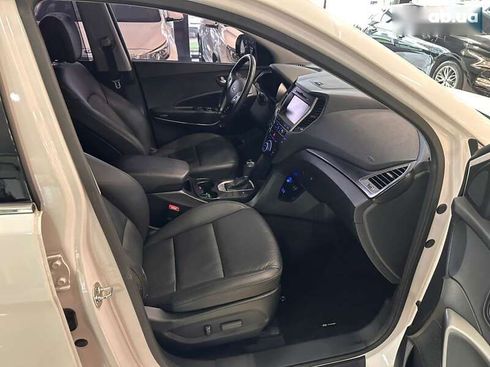 Hyundai Santa Fe 2016 - фото 20