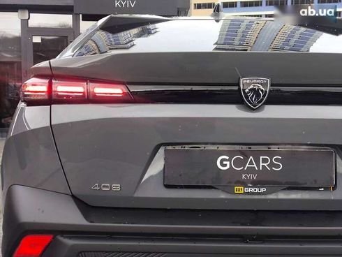 Peugeot 408 2023 - фото 9