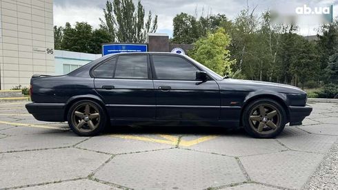 BMW 5 серия 1994 - фото 14