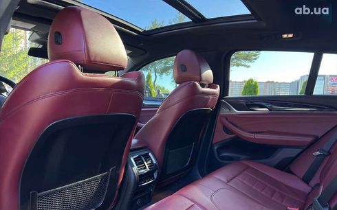 BMW X4 2019 - фото 22