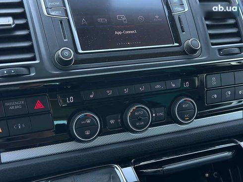 Volkswagen Multivan 2019 - фото 3