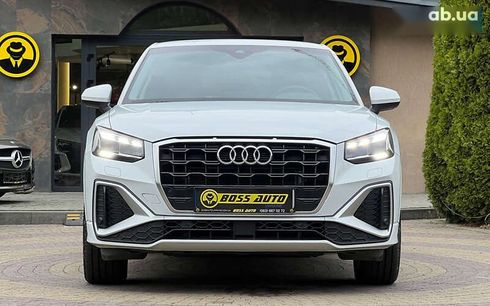 Audi Q2 2023 - фото 2