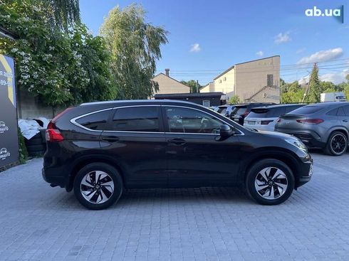 Honda CR-V 2016 - фото 13