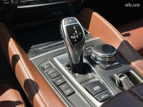 BMW X6 2015 белый - фото 26
