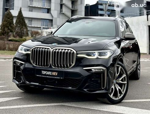 BMW X7 2019 - фото 2