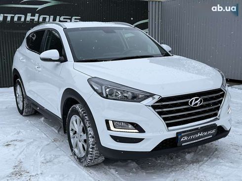 Hyundai Tucson 2020 - фото 6