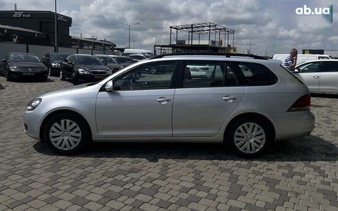 Volkswagen Golf 2012 - фото 4