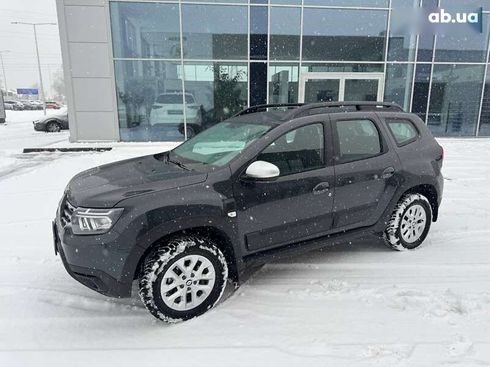 Renault Duster 2024 - фото 18