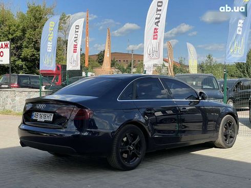 Audi A4 2009 - фото 13