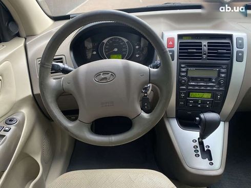 Hyundai Tucson 2006 - фото 21