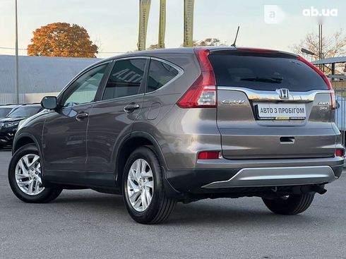 Honda CR-V 2015 - фото 4