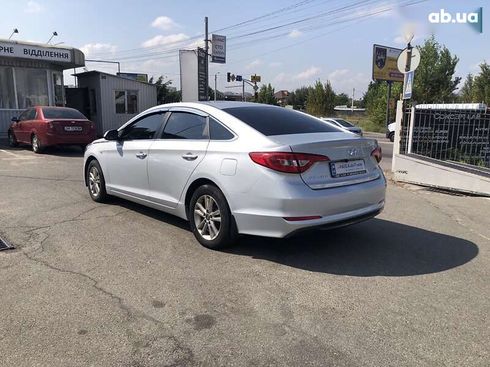 Hyundai Sonata 2017 - фото 4