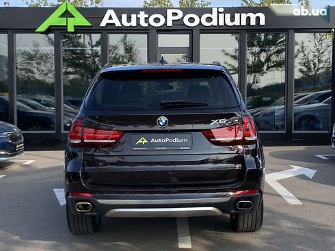 BMW X5 2014 - фото 5
