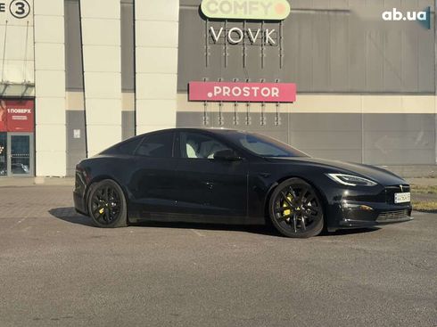 Tesla Model S 2021 - фото 3