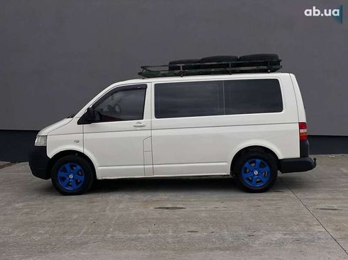 Volkswagen Transporter 2007 - фото 16