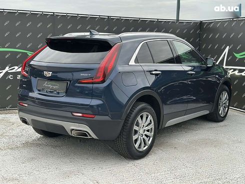 Cadillac XT4 2022 - фото 2