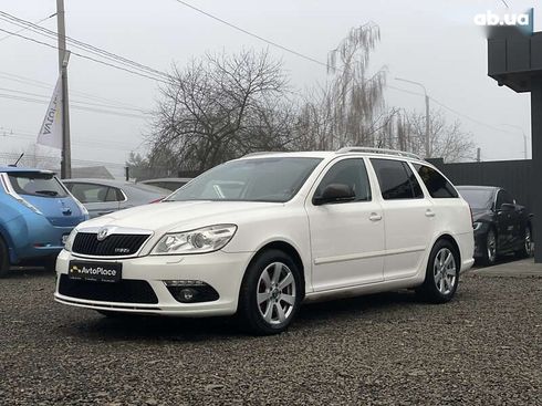 Skoda Octavia 2012 - фото 4