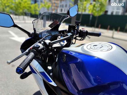 Yamaha R3 2016 - фото 9