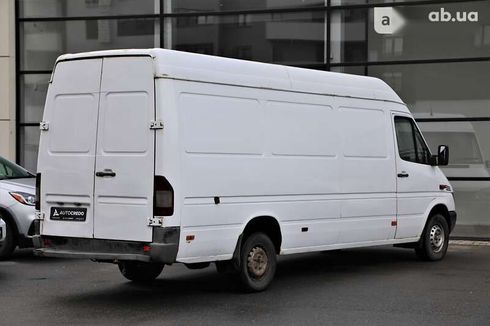 Mercedes-Benz Sprinter 2005 - фото 3