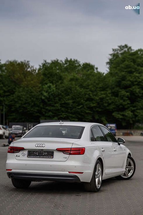 Audi A4 2016 - фото 14