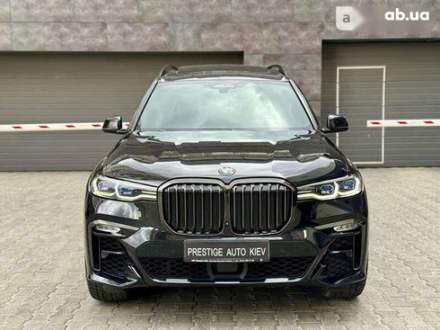 BMW X7 2020 - фото 11