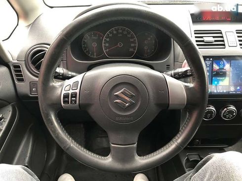 Suzuki SX4 2007 - фото 15