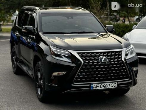 Lexus GX 2019 - фото 16