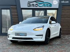 Продажа б/у Tesla Model 3 в Виннице - купить на Автобазаре