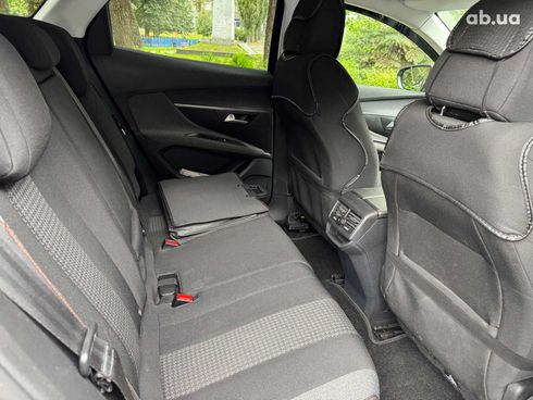 Peugeot 3008 2020 синий - фото 19