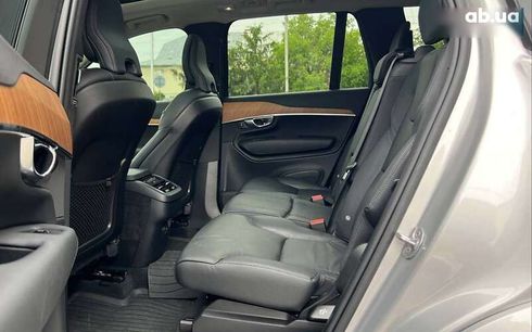 Volvo XC90 2022 - фото 20