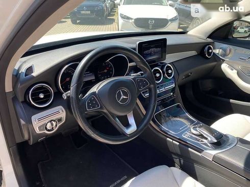 Mercedes-Benz C-Класс 2016 - фото 10