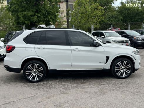 BMW X5 2014 белый - фото 4