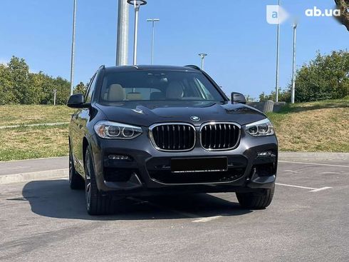 BMW X3 2020 - фото 9