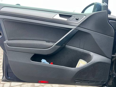 Volkswagen Golf 2014 синий - фото 58