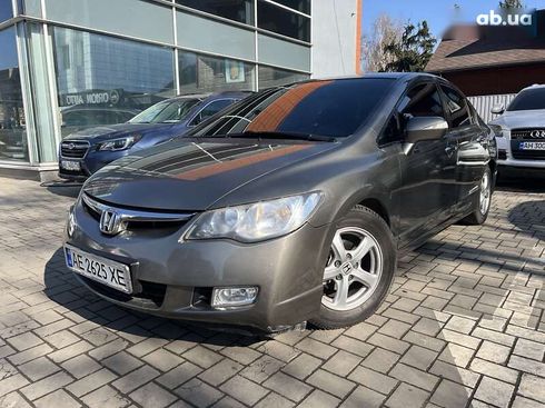 Honda Civic 2007 - фото 3