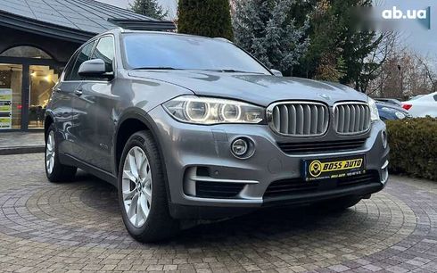 BMW X5 2017 - фото 9