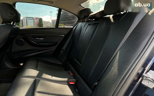 BMW 3 серия 2014 - фото 10