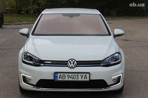 Volkswagen e-Golf 2019 - фото 7